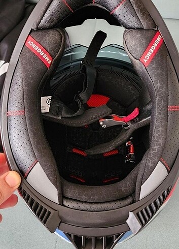 Sway helment kask - Görsel 2