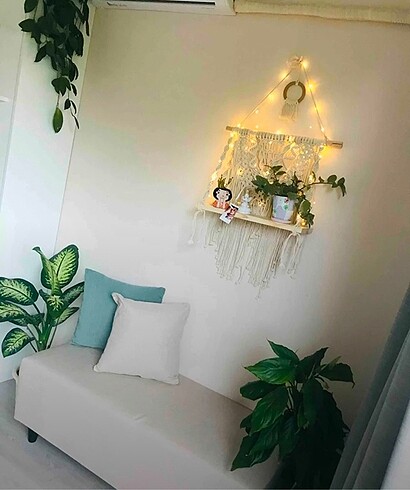 Tasarımcı Makrobe duvar süsü