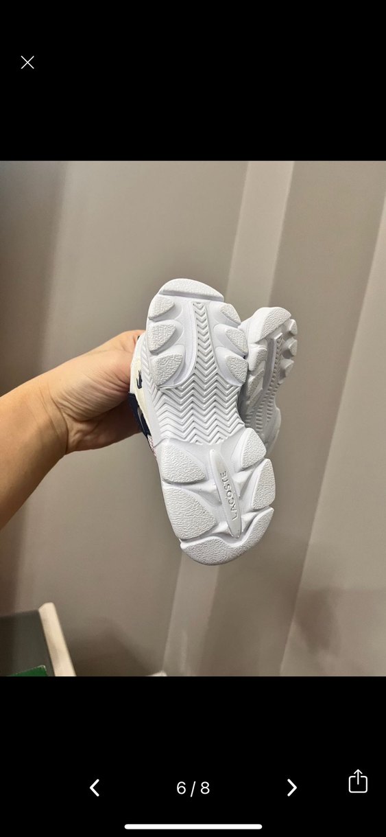 Renkli Baskılı Beyaz Erkek Çocuk Spor Ayakkabı - Görsel 5