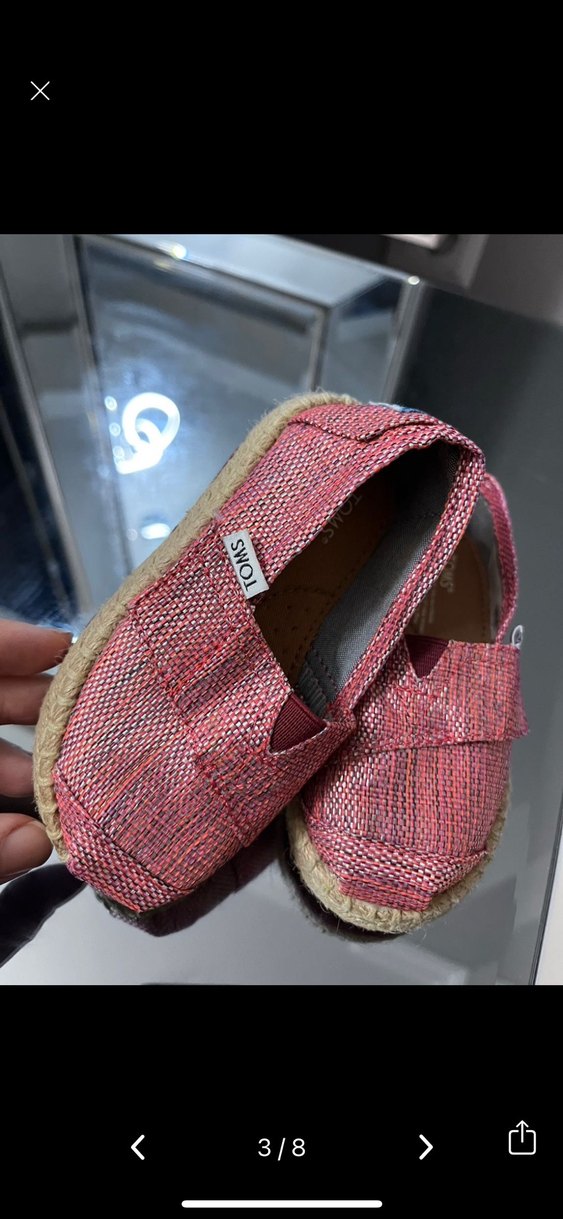 Kız spor ayakkabı - Görsel 3