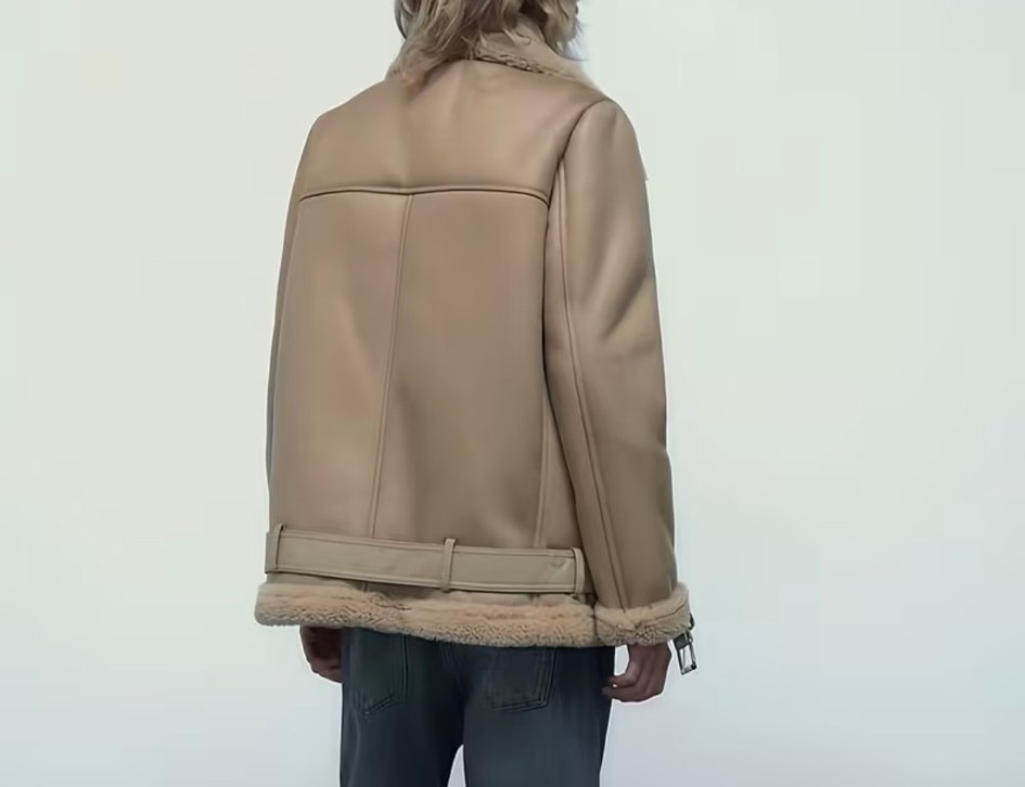 İthal kaban - Görsel 3