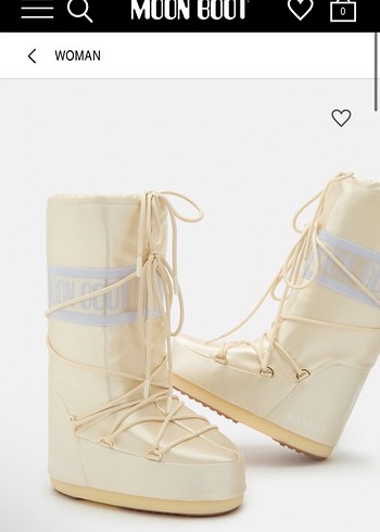 Moon boot kar botu 38 39 40 41 - Görsel 5