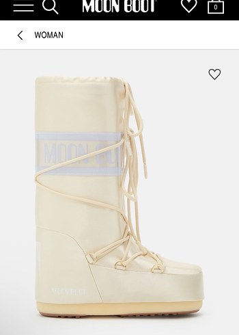 Moon boot kar botu 38 39 40 41 - Görsel 2