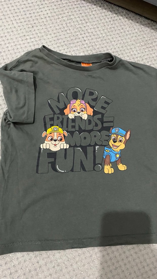 Erkek Çocuk tişört - Görsel 2