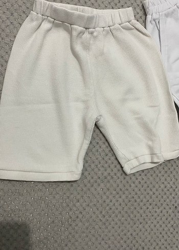 Erkek çocuk ikili şort - Görsel 2