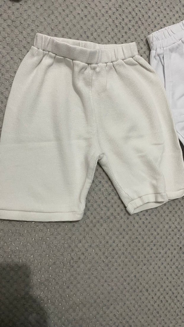 Erkek çocuk ikili şort - Görsel 2