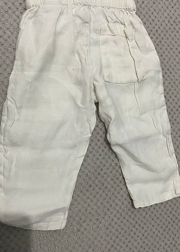 Zara unisex salaş pantolon - Görsel 4