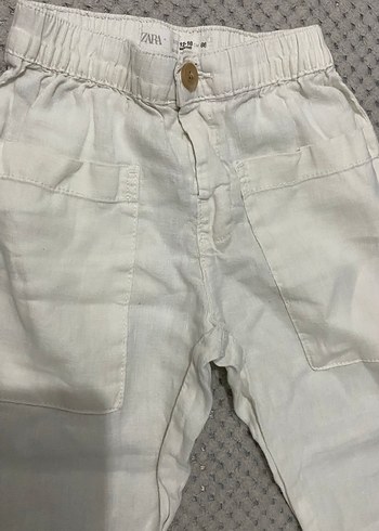 Zara unisex salaş pantolon - Görsel 3