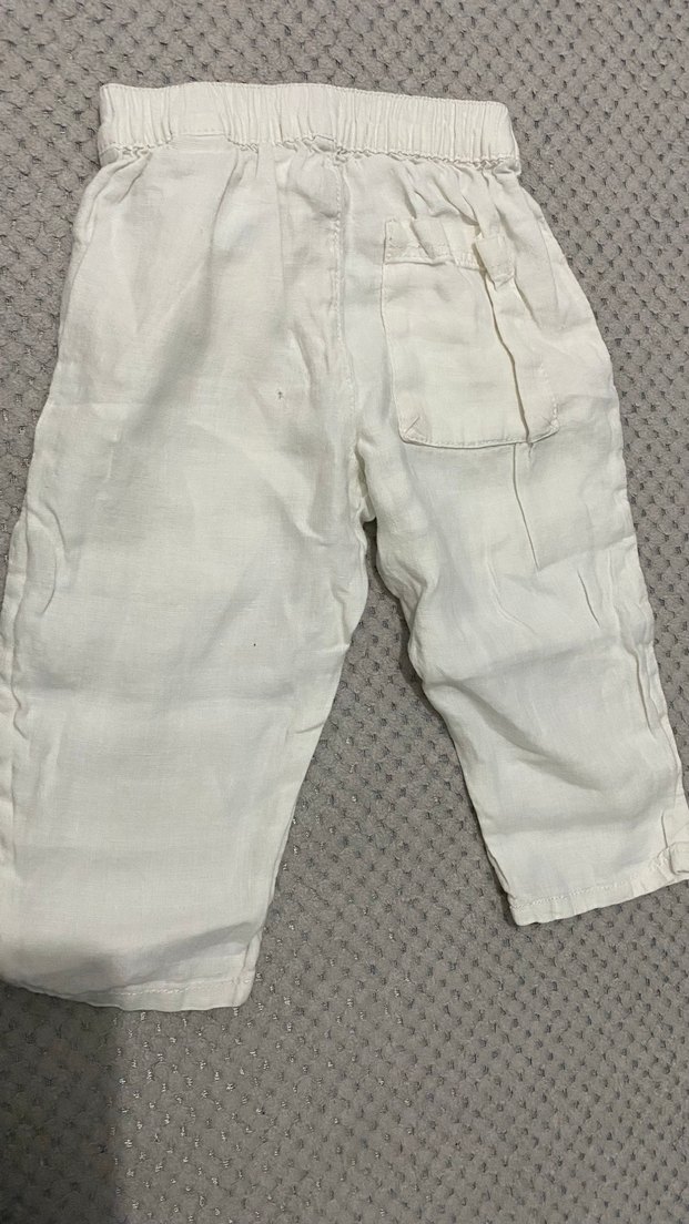 Zara unisex salaş pantolon - Görsel 4