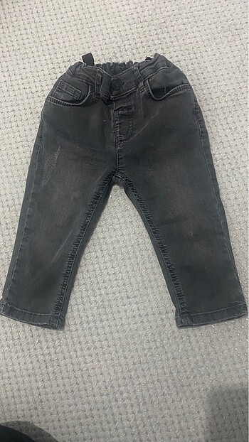 Zara bebek pantolon