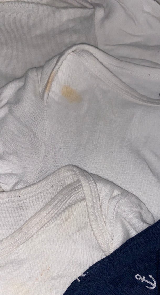 H&M çıtçıtlı bebek body - Görsel 4