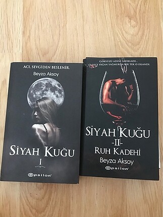 Siyah Kuğu 1-2