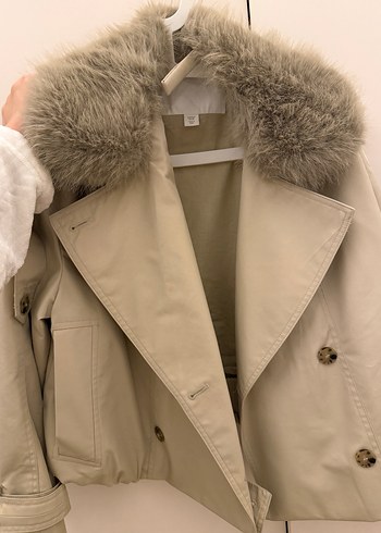 Zara viral trench - Görsel 3