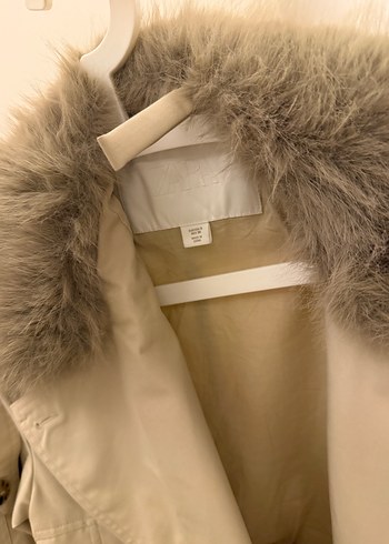 Zara viral trench - Görsel 5