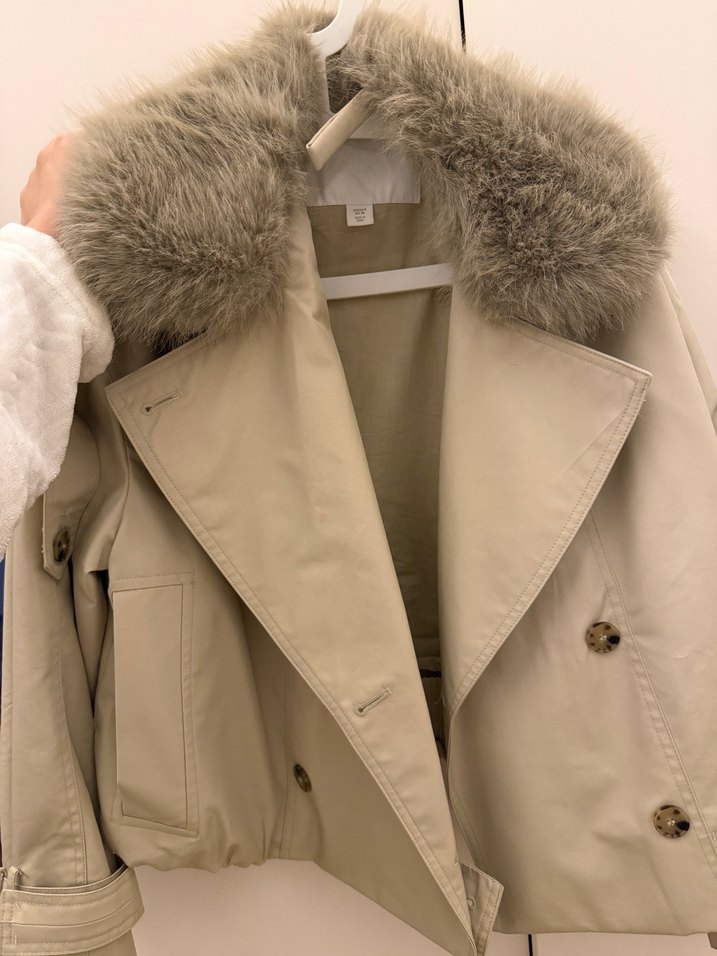 Zara viral trench - Görsel 3