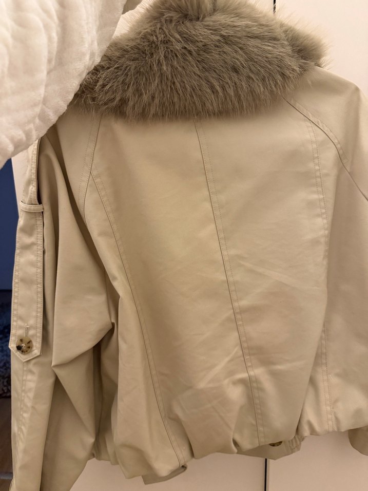 Zara viral trench - Görsel 4