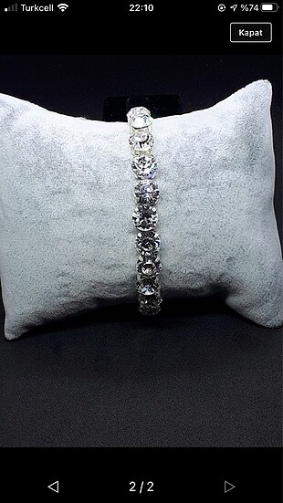 swarovski Bileklik