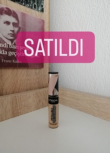 LOREAL PARİS KAPATICI