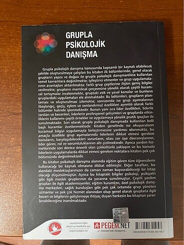Beden Renk Grupla Psikolojik Danışma