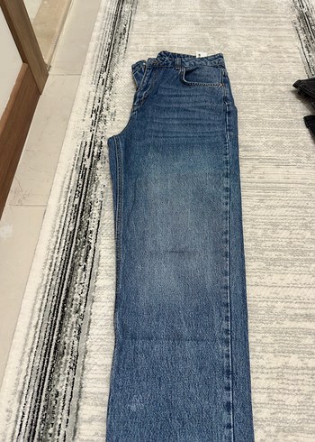 Mango Mango Rahat Kesim Kadın Jean