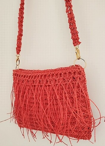 Diğer Örgü clutch