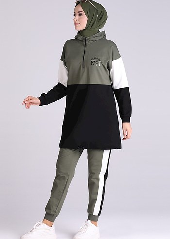 Tommy life eşofman takımı - Görsel 2