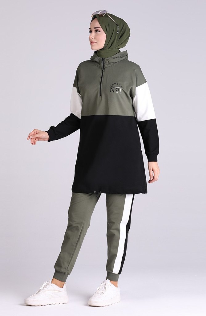 Tommy life eşofman takımı - Görsel 2