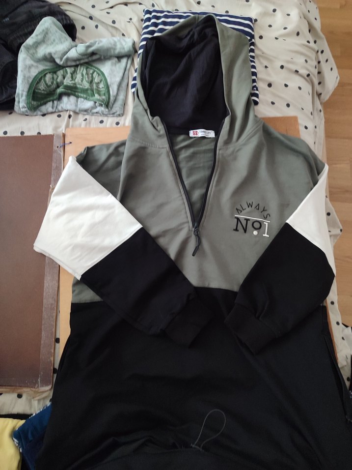 Tommy life eşofman takımı - Görsel 5