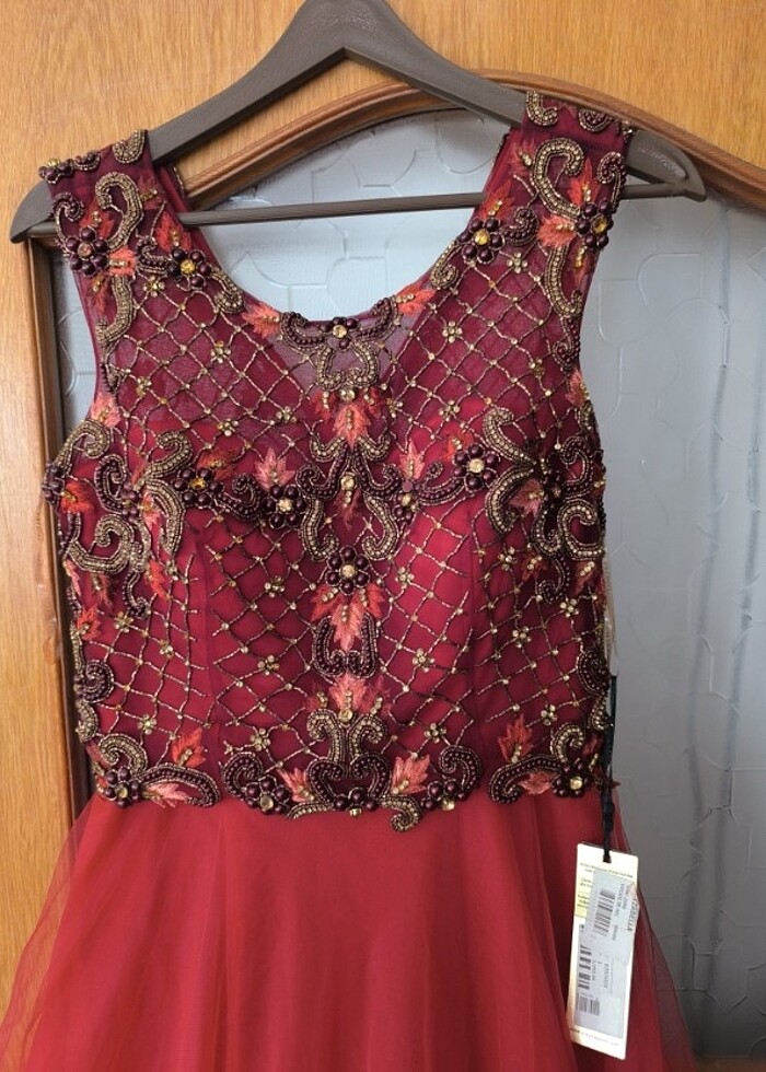 Kına elbisesi - Görsel 2