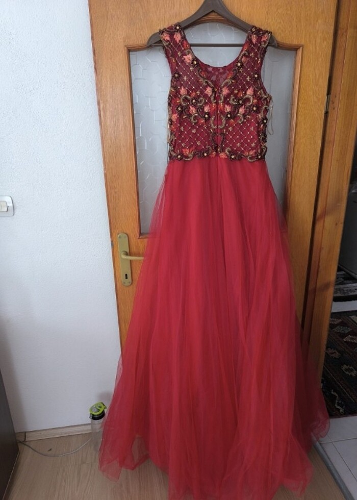 Kına elbisesi - Görsel 3