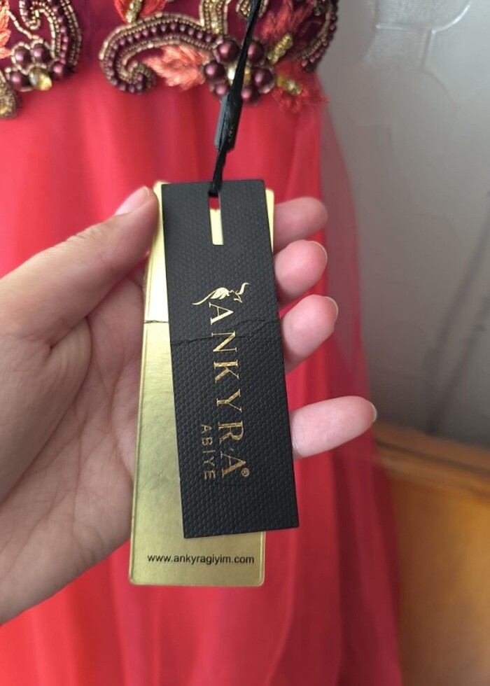 Kına elbisesi - Görsel 4