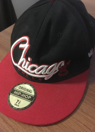 Unisex hip hop chicago bullsşapka 