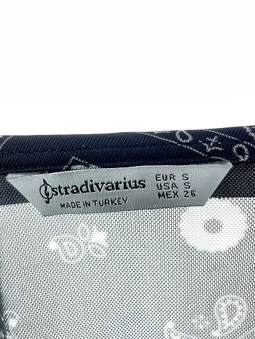 s Beden çeşitli Renk Stradivarius Gömlek %70 İndirimli.