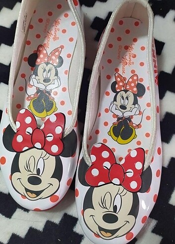 Minnie mouse babet