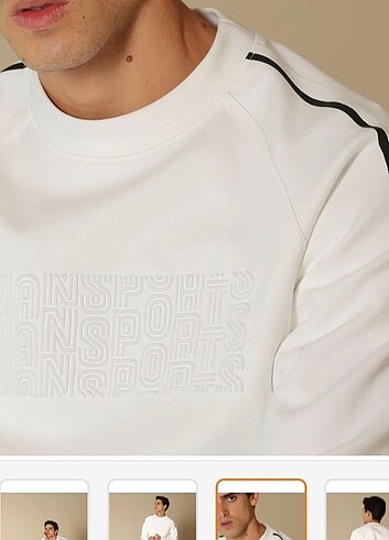 Lufian sweatshirt