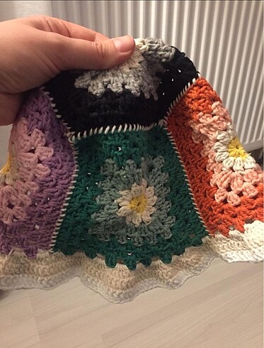Diğer Renkli Motif Bucket Şapka
