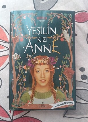 Yeşilin Kızı Anne Kitabı