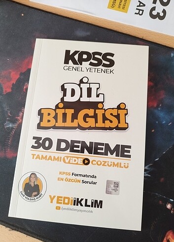 Kpss Türkçe Dil bilgisi Deneme