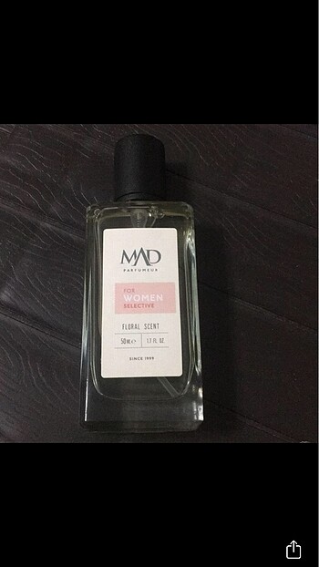 Chanel Mad C-120 kadın parfüm chanel