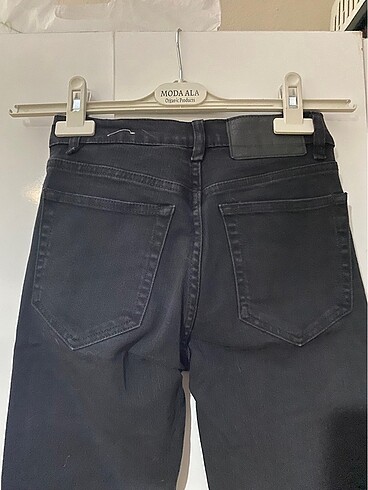 xs Beden siyah Renk Pull &bear pantolon