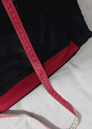 Erkek Siyah Dar Kesim Streetwear Eşofman - Görsel 6