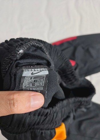 Erkek Siyah Dar Kesim Streetwear Eşofman - Görsel 4