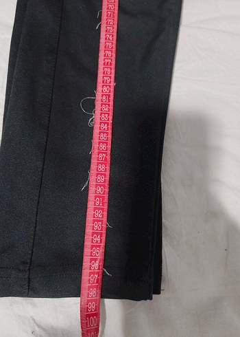 Erkek Siyah Dar Kesim Streetwear Eşofman - Görsel 5