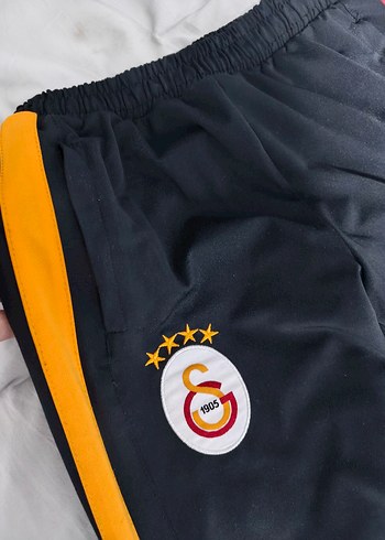 Erkek Siyah Dar Kesim Streetwear Eşofman - Görsel 3