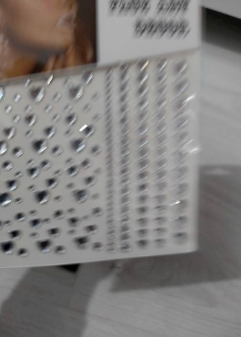 Altın Renkli Eyeliner Sticker - Görsel 5