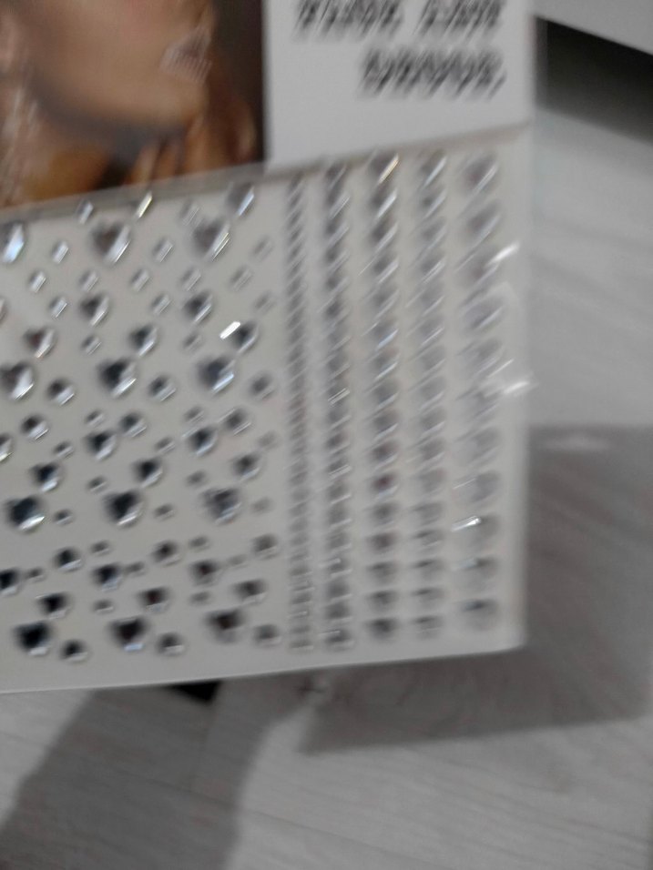 Altın Renkli Eyeliner Sticker - Görsel 5