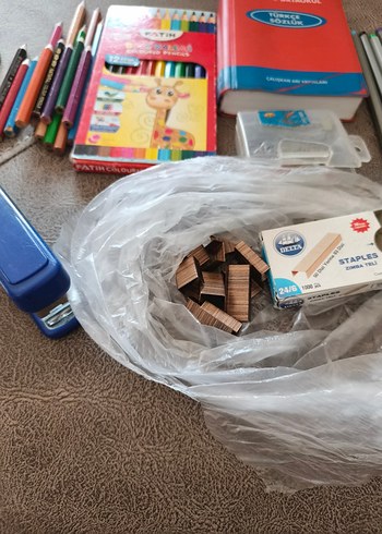 Okul Etkinlik Malzemeleri Seti - Görsel 4