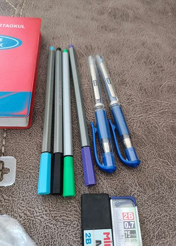 Okul Etkinlik Malzemeleri Seti - Görsel 2