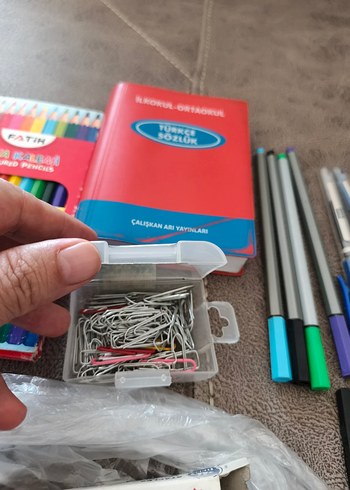 Okul Etkinlik Malzemeleri Seti - Görsel 5