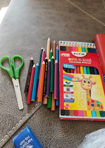 Okul Etkinlik Malzemeleri Seti - Görsel 6